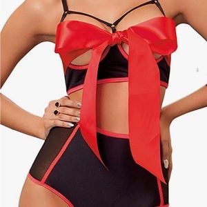 Valentines lingerie set